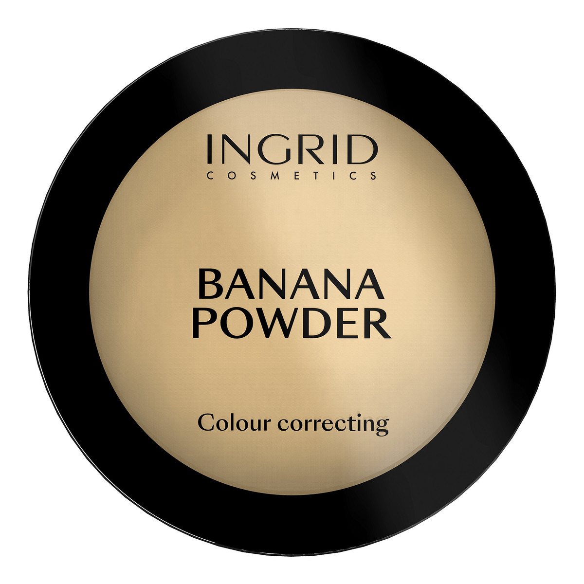Ingrid Banana Powder Puder bananowy do twarzy 8g