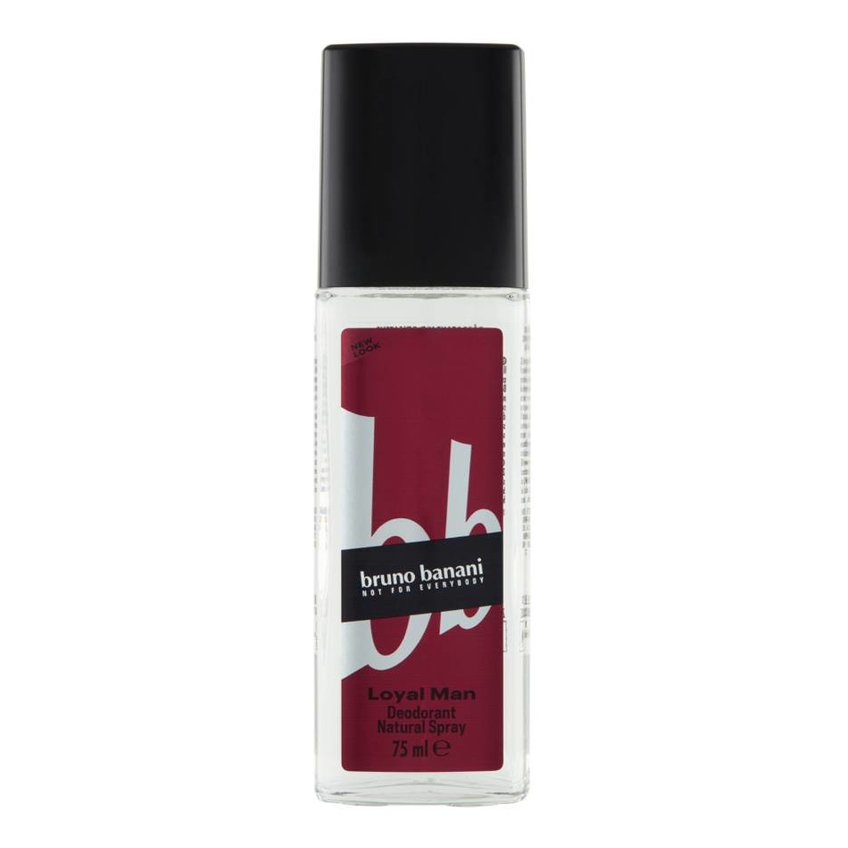 Bruno Banani Loyal Man Dezodorant w naturalnym sprayu 75ml