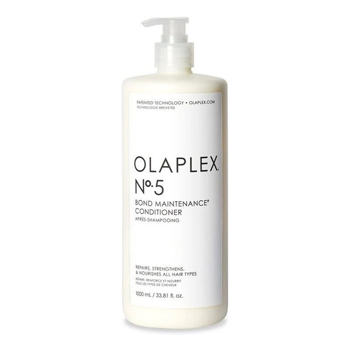 Olaplex No. 5 Bond Maintenance Conditioner wzmacniająca i nawilżająca odżywka nadająca połysk 1000ml
