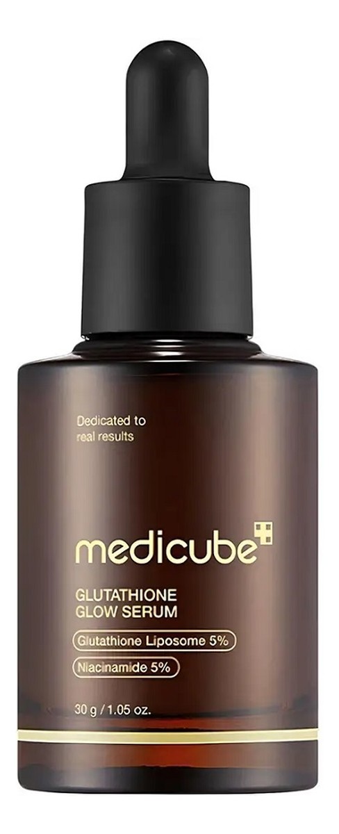 rozświetlające serum do twarzy