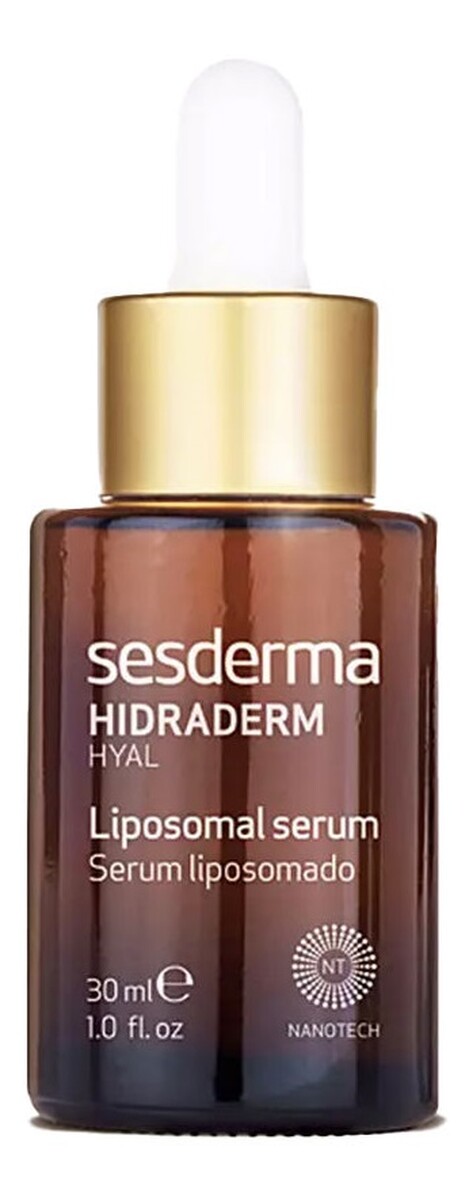 Hidraderm hyal serum liposomowe