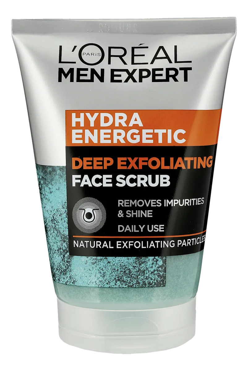 Hydra Energetic peeling do twarzy odblokowujący pory