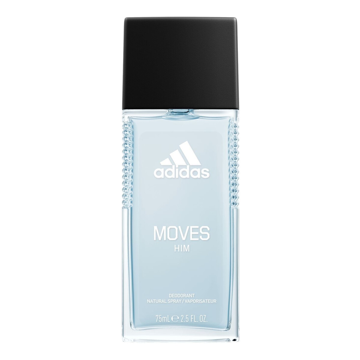 Adidas Moves Dezodorant męski w sprayu 75ml
