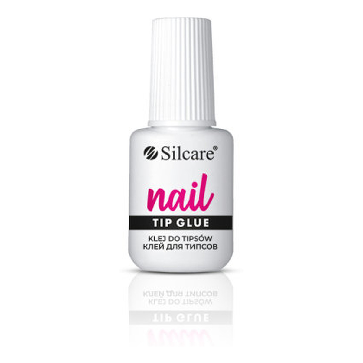 Silcare Nail Tip Glue klej do tipsów 7g
