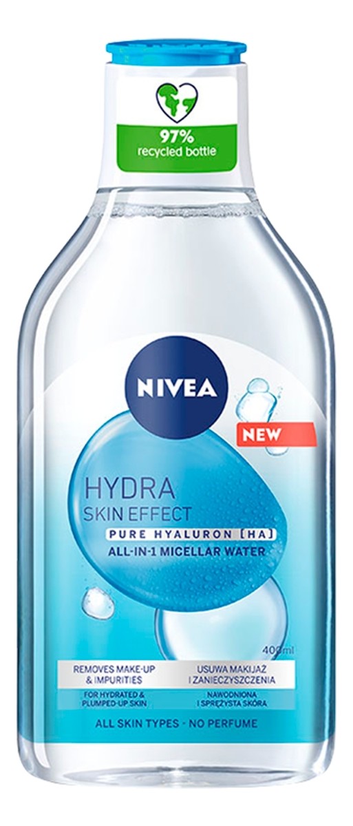 Hydra skin effect płyn micelarny do twarzy