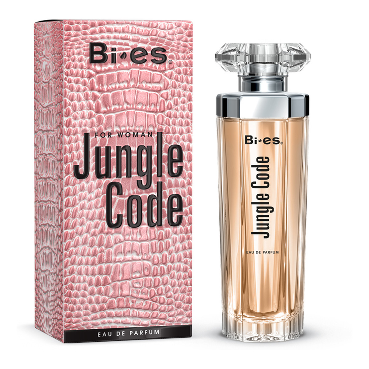 Bi-es Jungle Code Woda Perfumowana 50ml