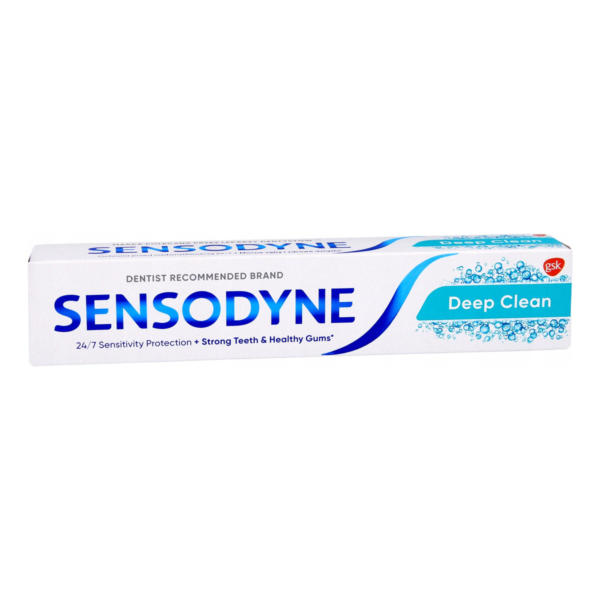 Sensodyne pasta do zębów Deep Clean 75ml