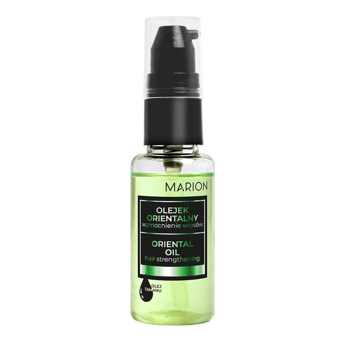 Marion Olejek orientalny wzmoc.włos.tamanu 30ml