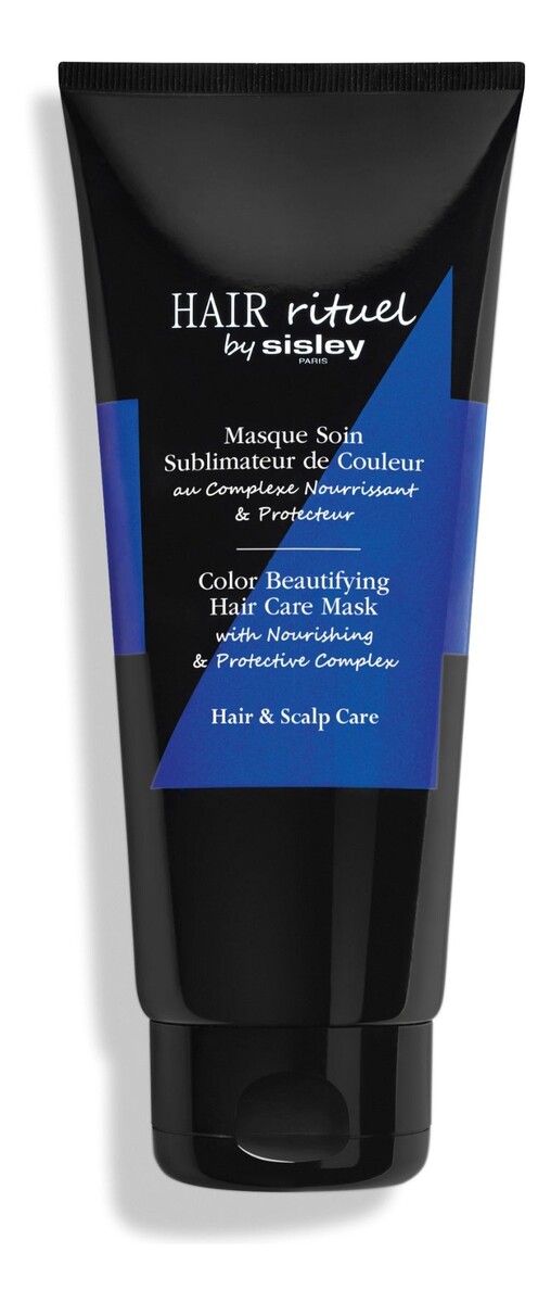 Color Upiększająca maska ​​do pielęgnacji włosów