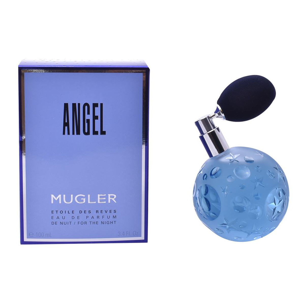 Thierry Mugler Angel For The Night woda perfumowana 100ml