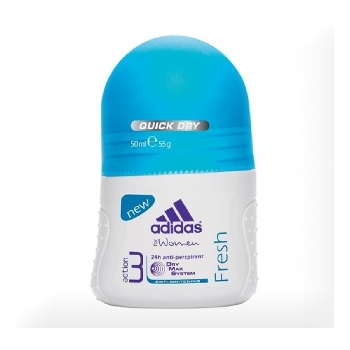 Adidas Action 3 Woman Fresh Dezodorant Roll On 50ml