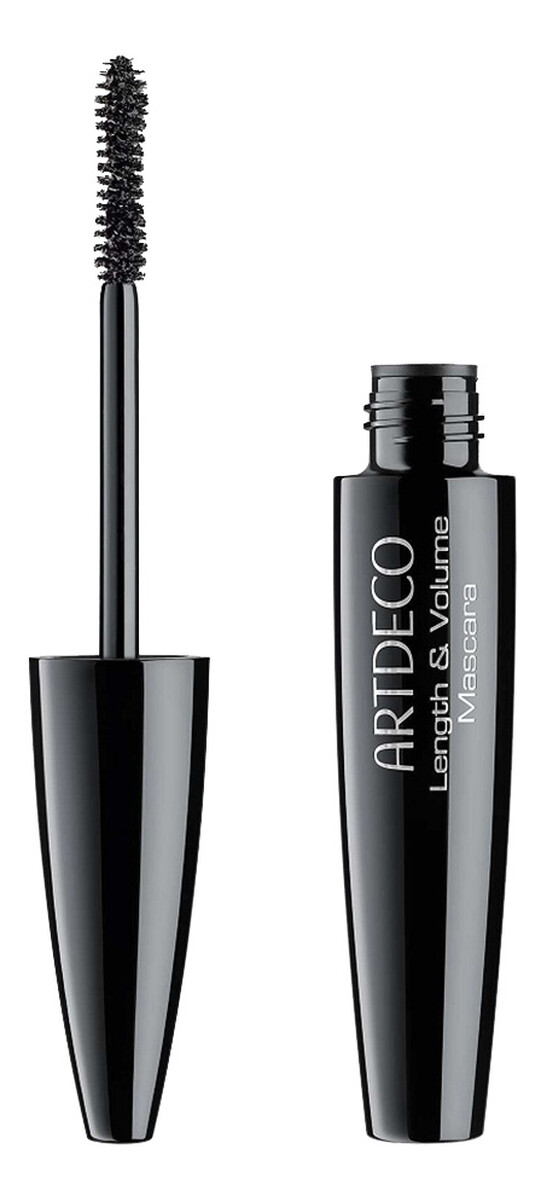 Pogrubiający i wydłużający tusz do rzęs