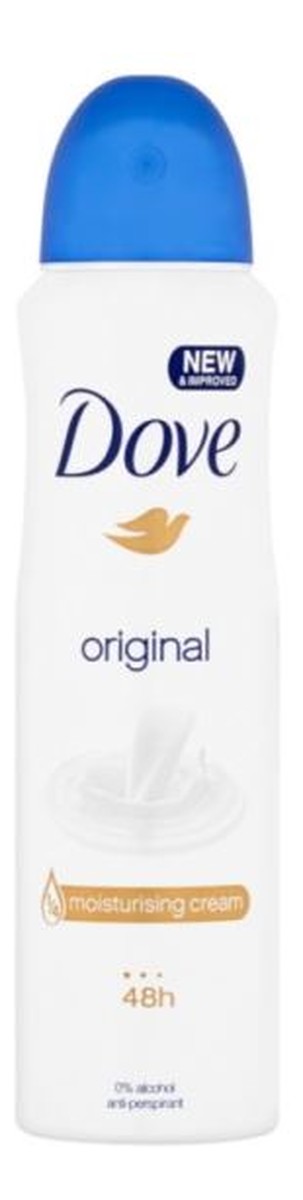 48h dezodorant w spray'u