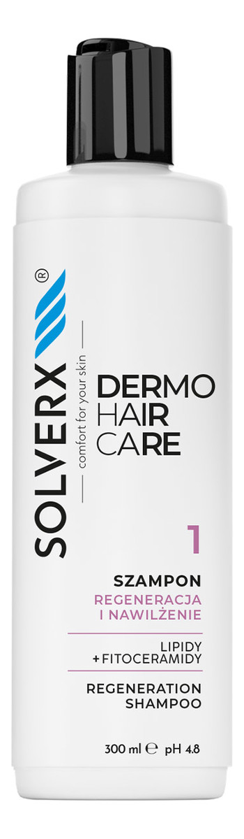 szampon regenerujący