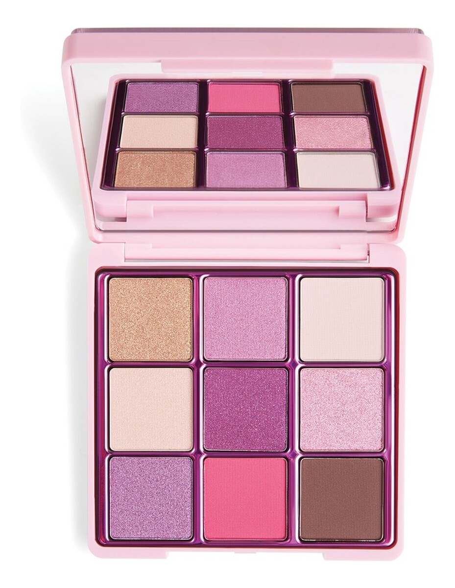 One True Love Glitter Paleta 9 Cieni Do Powiek