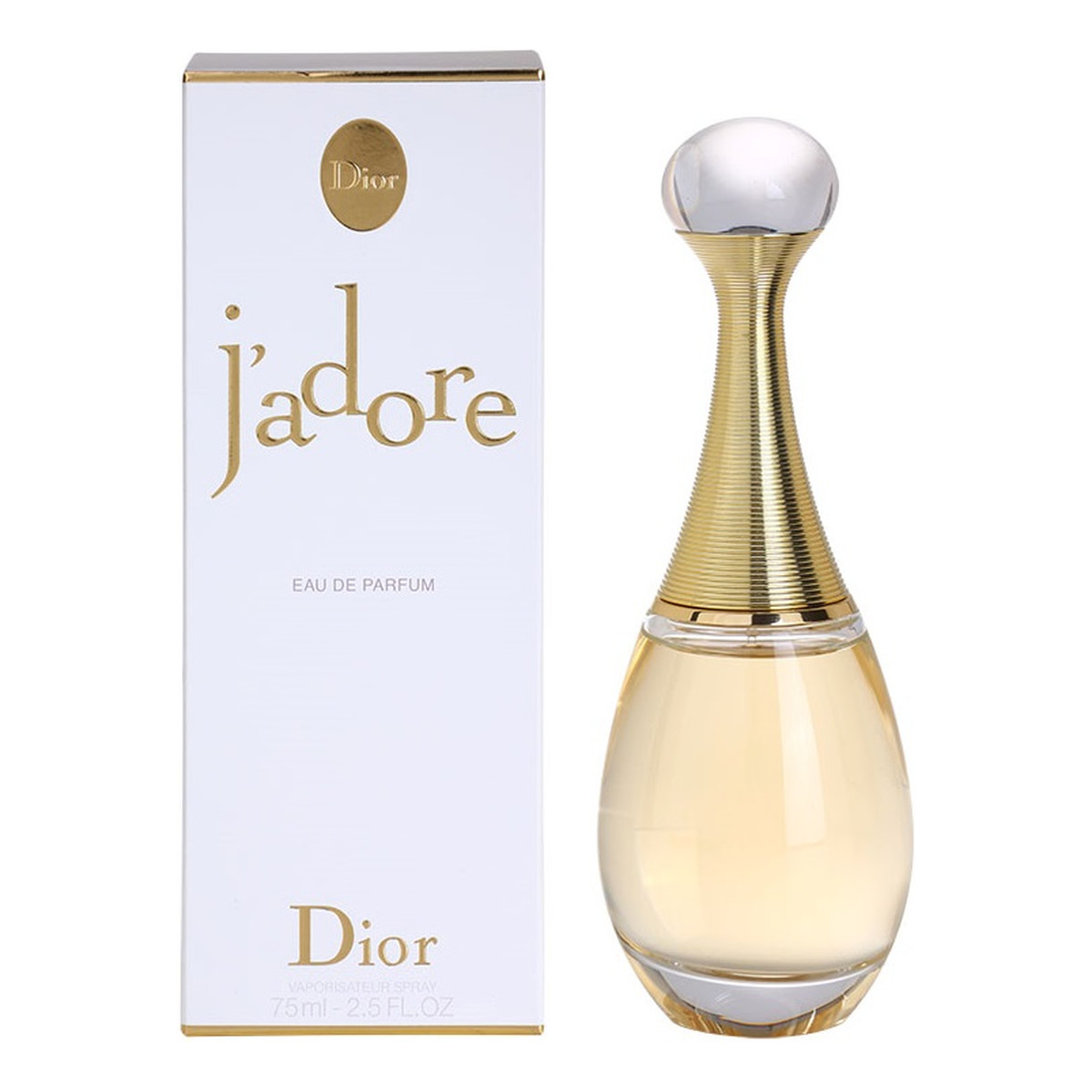Dior J'adore woda perfumowana dla kobiet 75ml