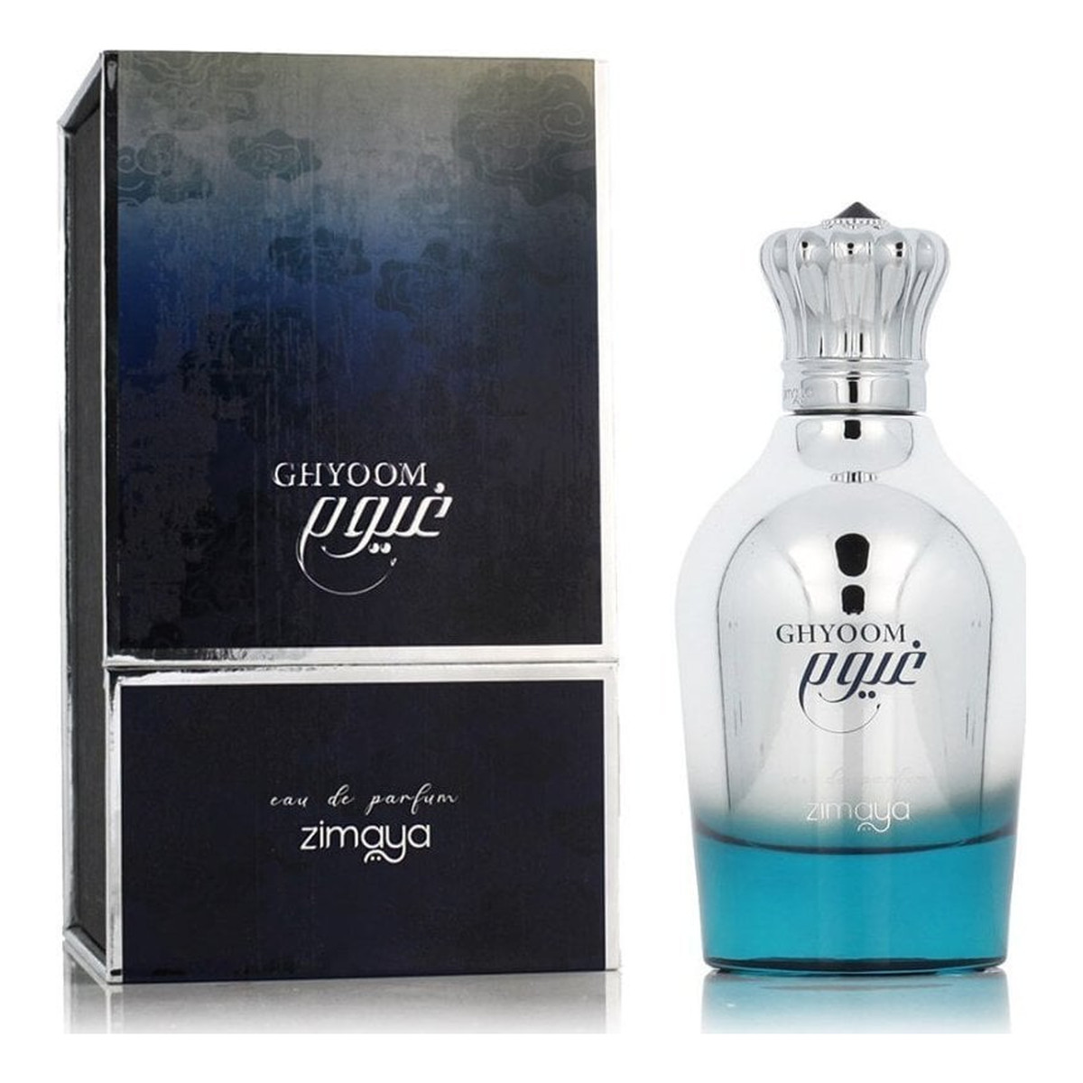 Zimaya Ghyom Woda perfumowana 100ml
