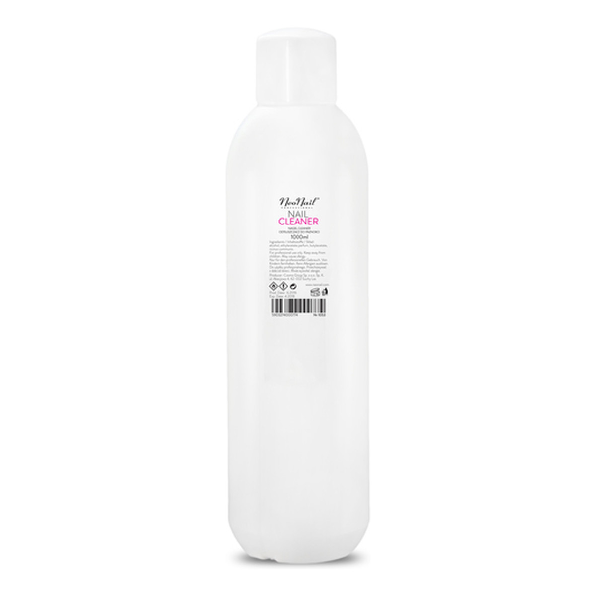 NeoNail Nail Cleaner Płyn Odtłuszczający Do Paznokci 1000ml