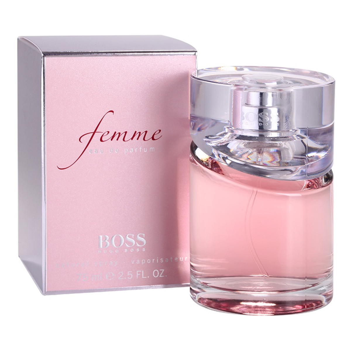 Hugo Boss Boss Femme Woda perfumowana spray 75ml