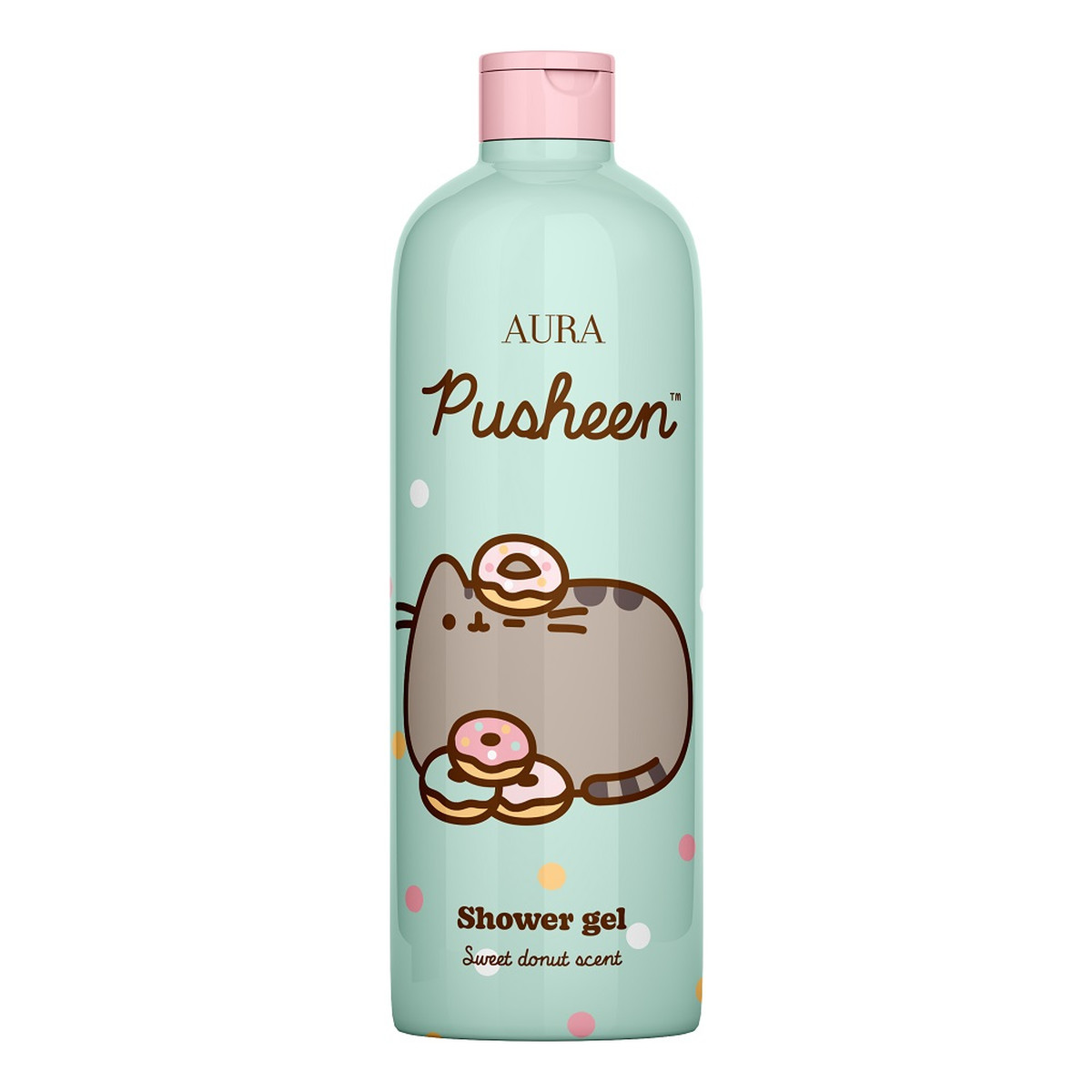 Pusheen Shower Gel Żel pod prysznic sweet donut 500ml