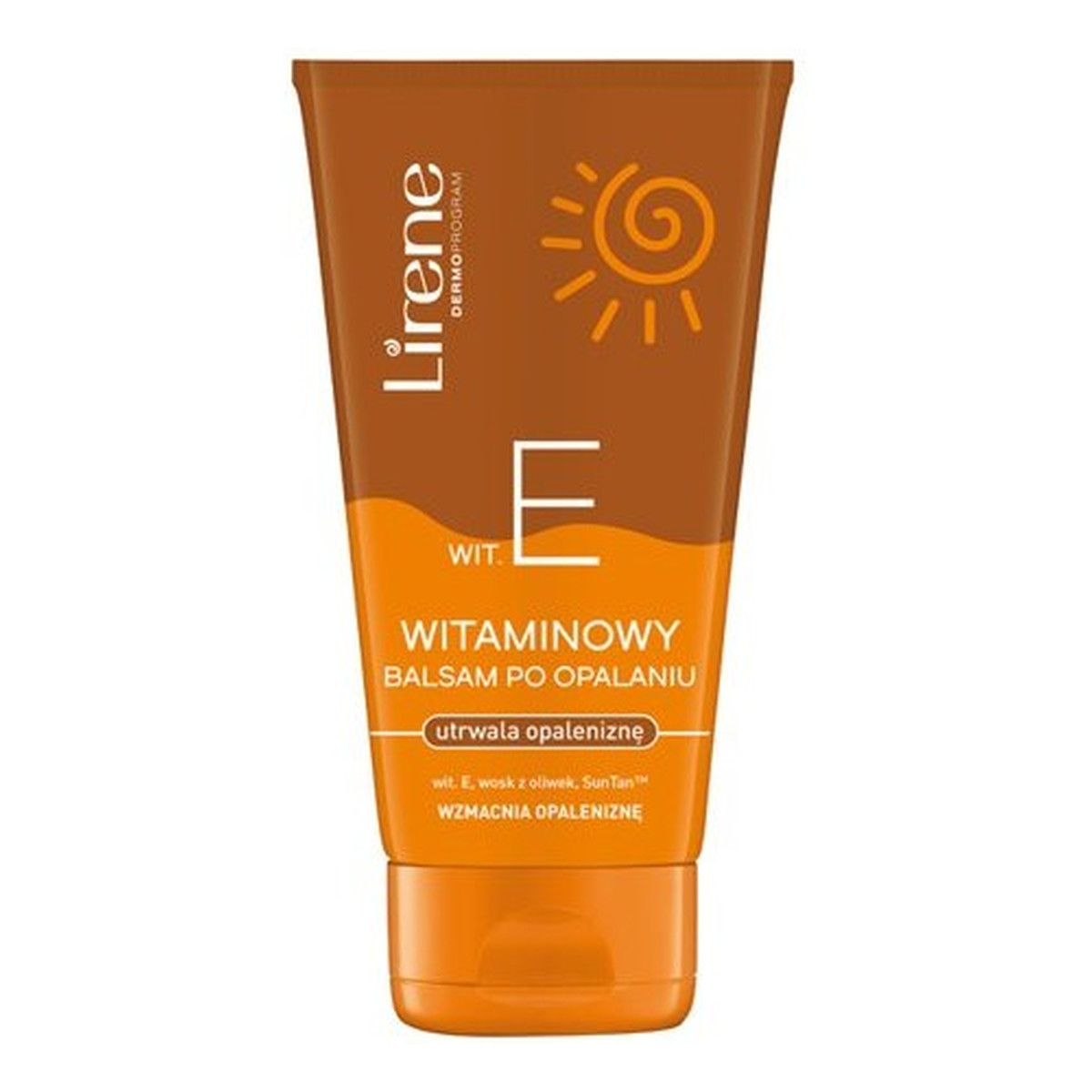 Lirene Witaminowy balsam po opalaniu witamina E 150ml