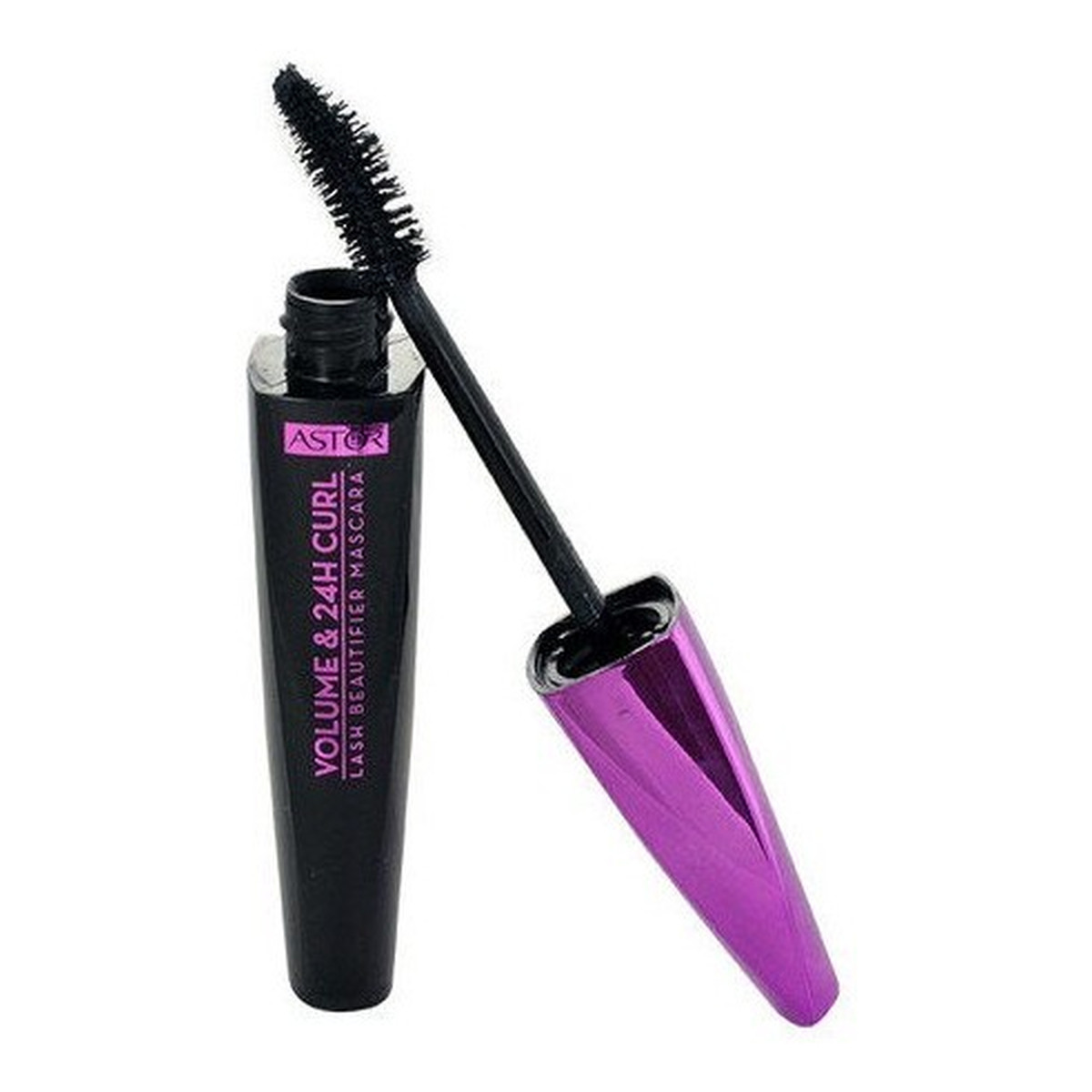 Astor Volume & 24H Curl Pogrubiający tusz do rzęs 10ml