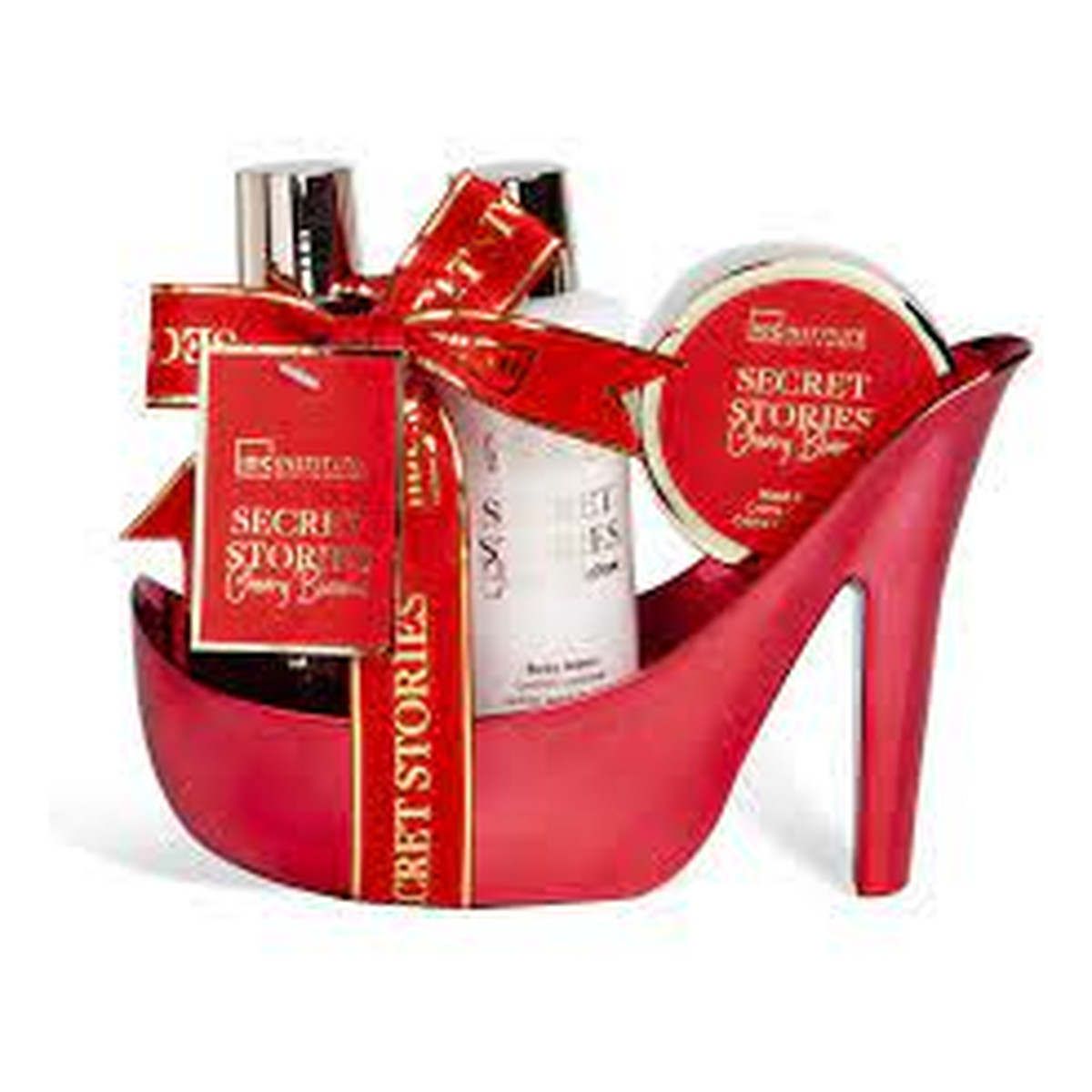 IDC Secret Stories Zestaw shoe 3 poz