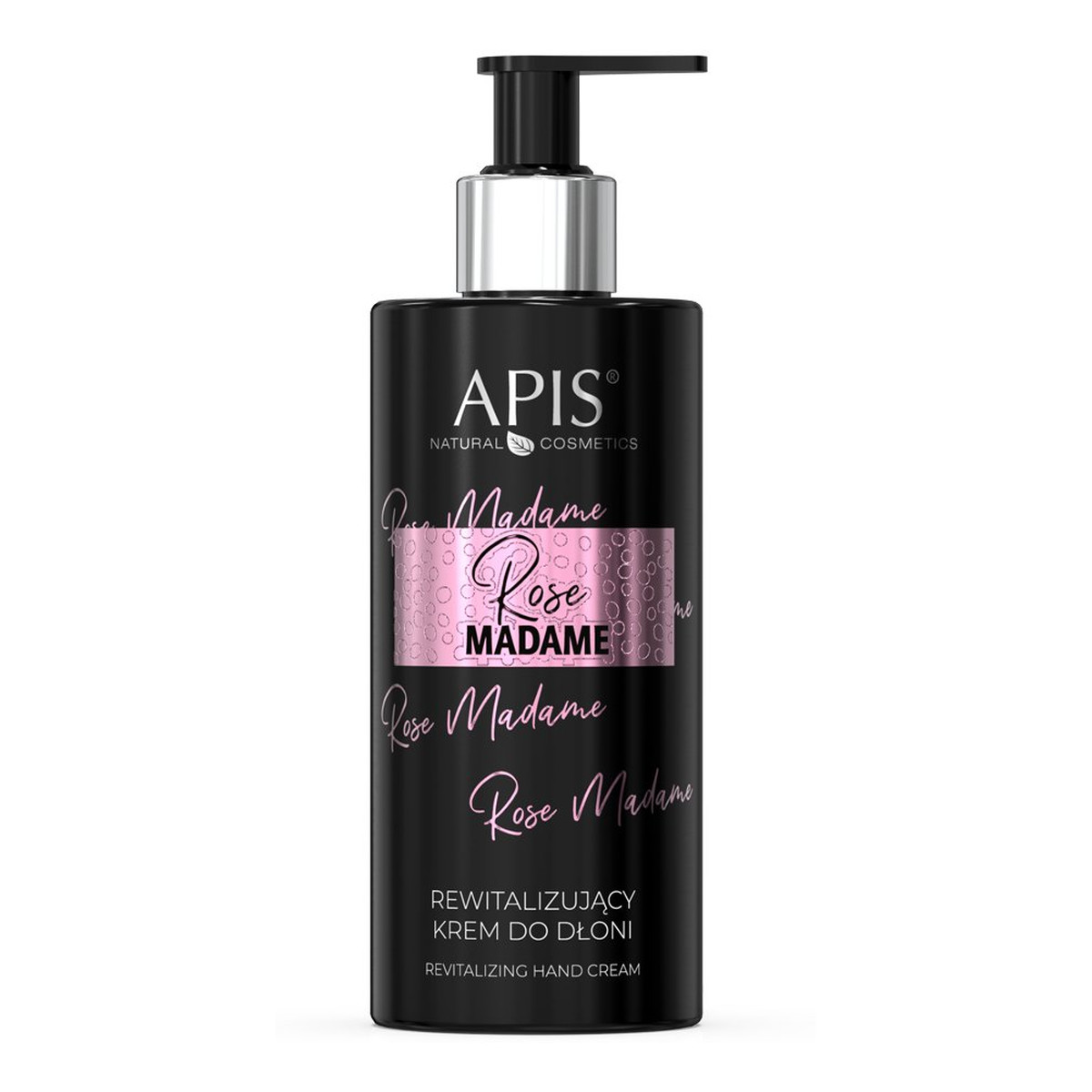 Apis Rose Madame rewitalizujący krem do dłoni 300ml