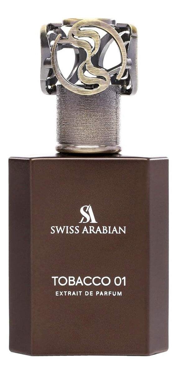 Tobacco 01 ekstrakt perfum spray