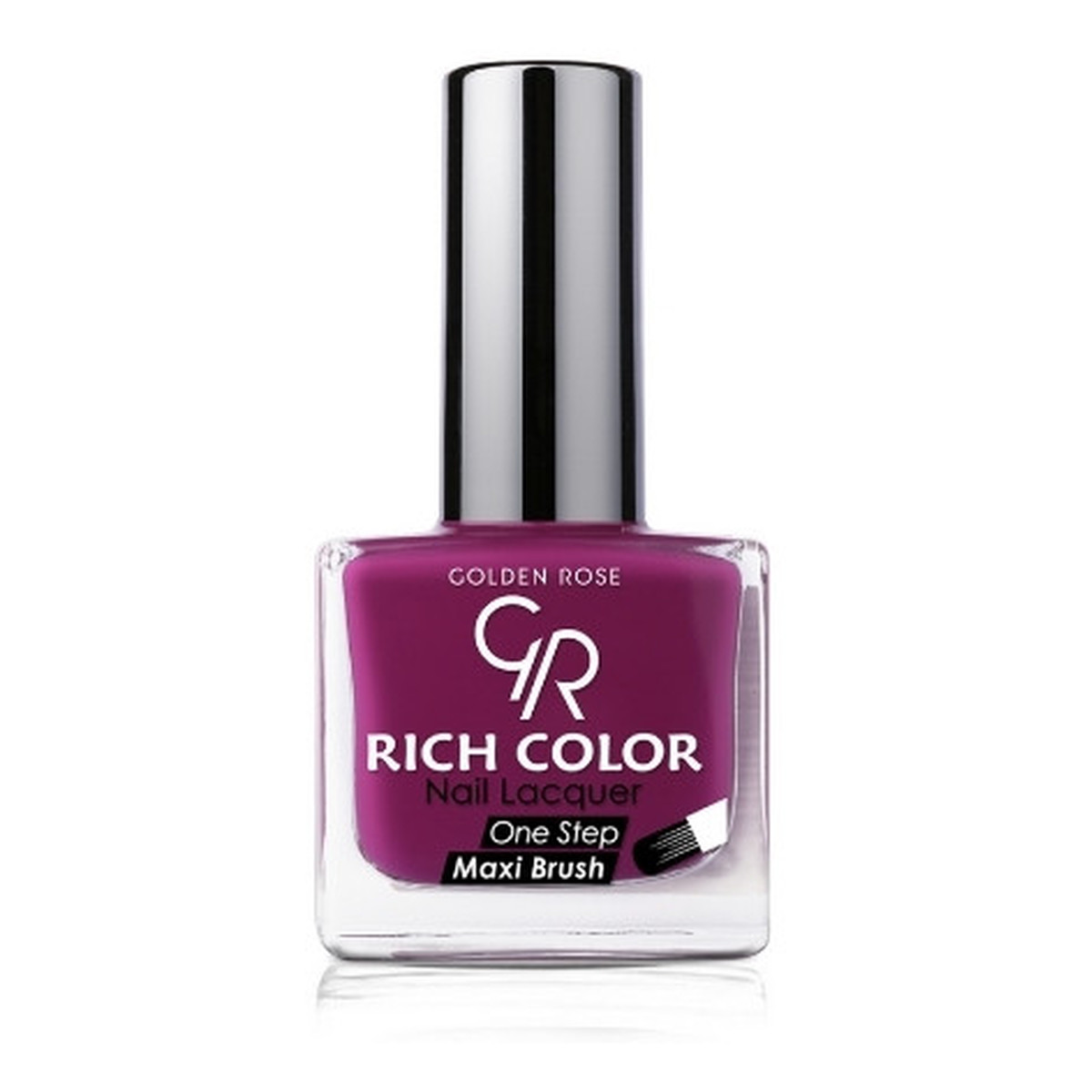 Golden Rose Rich Color Nail Lacquer Trwały Lakier do paznokci 6 kolorów
