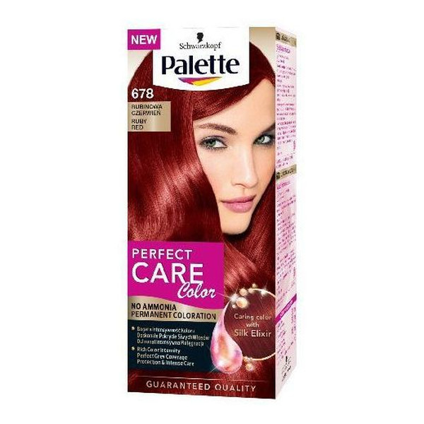 Краска для волос schwarzkopf palette perfect care