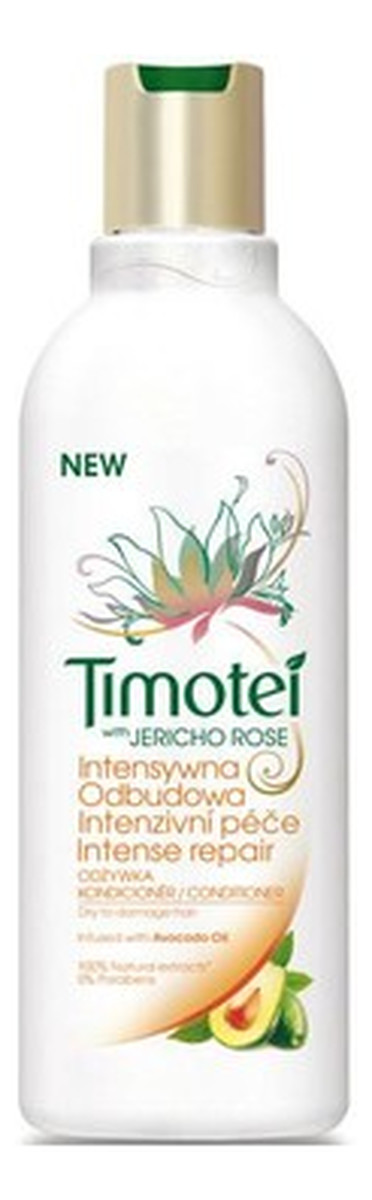 Odżywka Do Włosów Intensywna Odbudowa