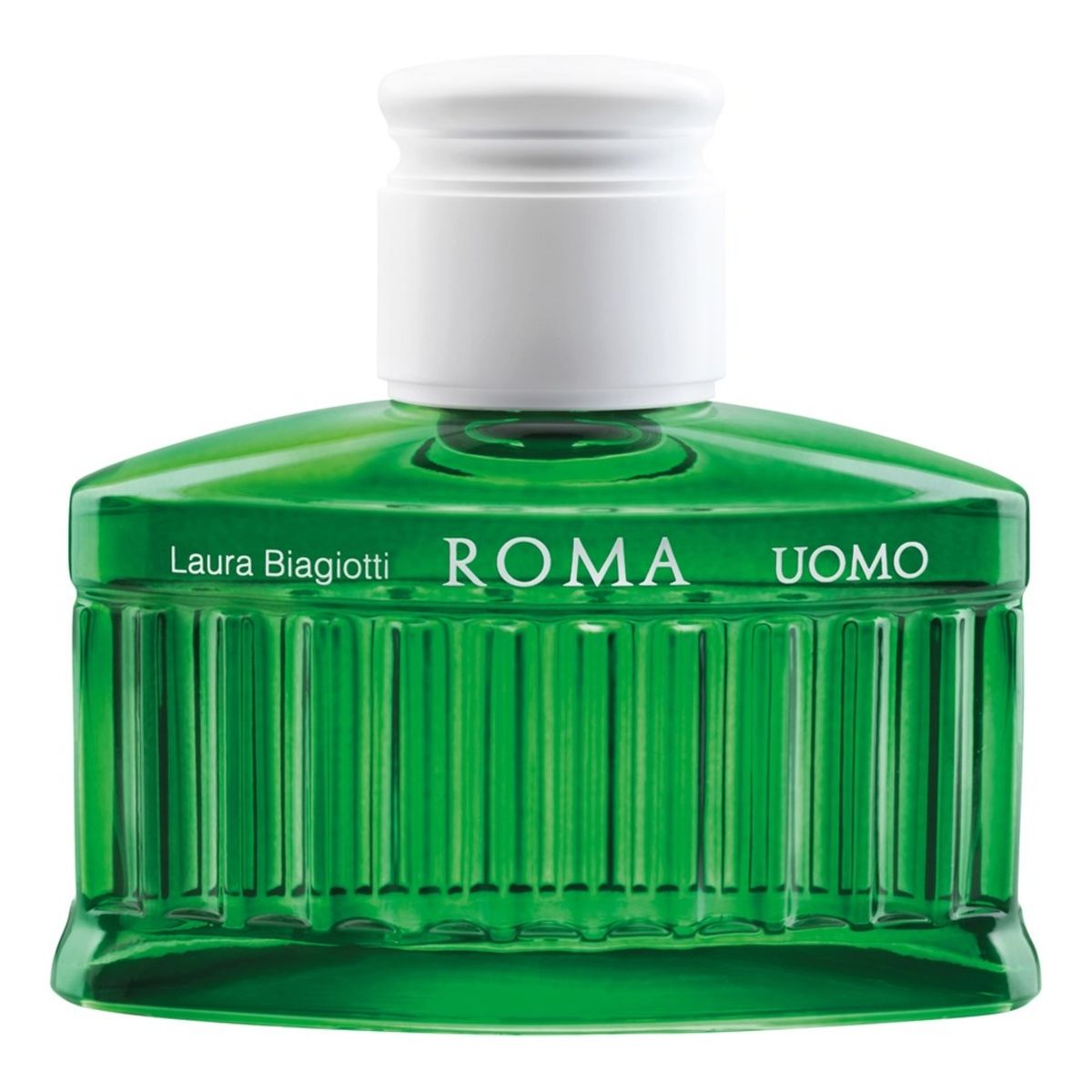 Laura Biagiotti Roma Uomo Green Swing Woda toaletowa spray 125ml