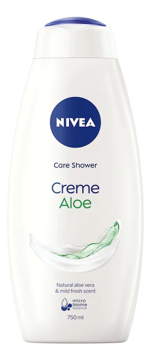 Żel Pod Prysznic Aloe
