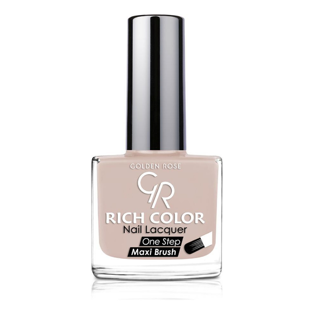 Golden Rose Rich Color Nail Lacquer Trwały Lakier do paznokci 10.5ml