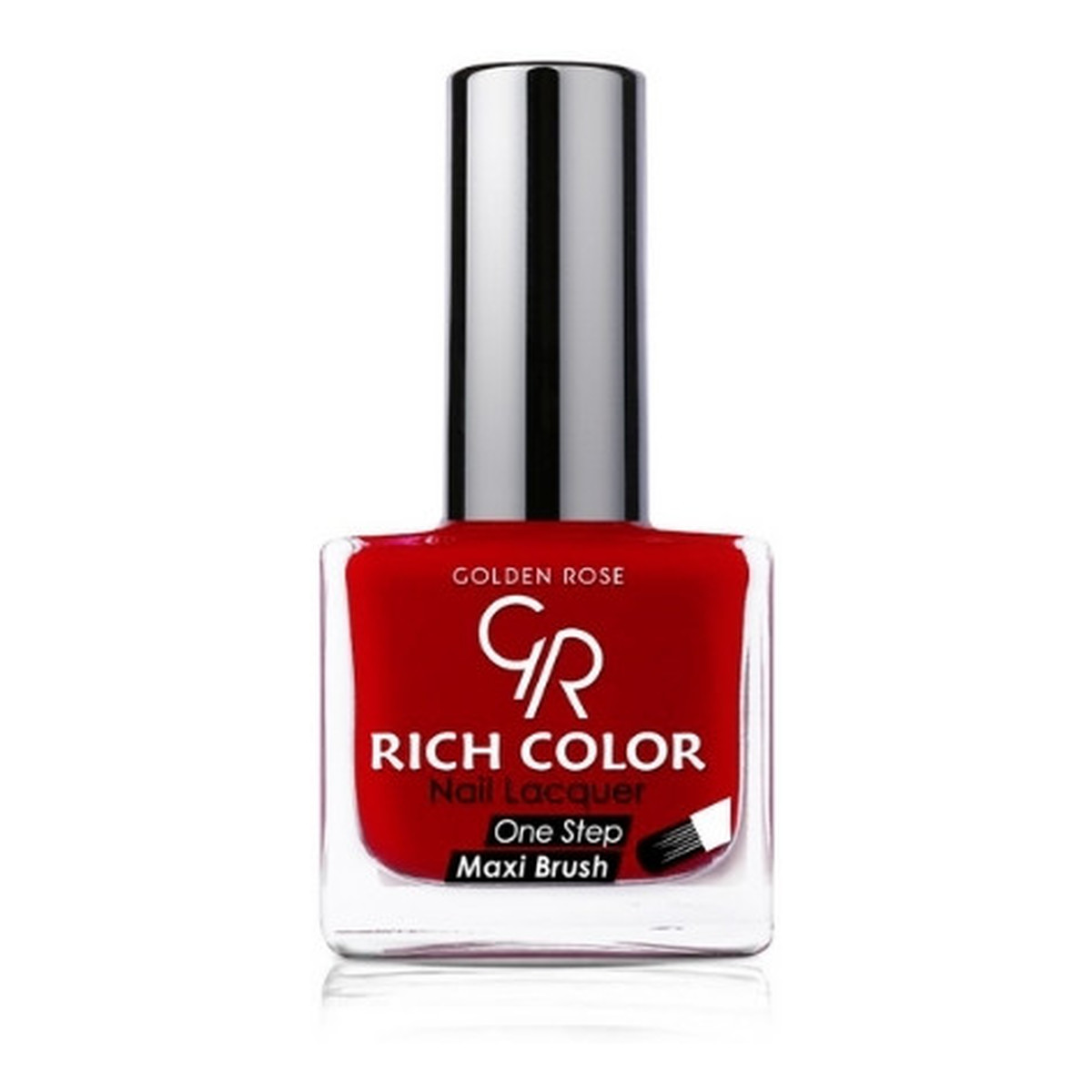 Golden Rose Rich Color Nail Lacquer Trwały Lakier do paznokci 10.5ml