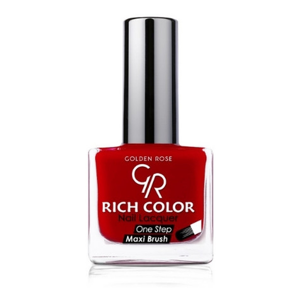 Golden Rose Rich Color Nail Lacquer Trwały Lakier do paznokci 10.5ml 10ml