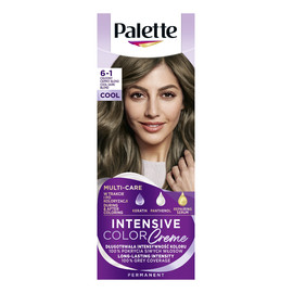 Kremie 6-1 popielaty ciemny blond