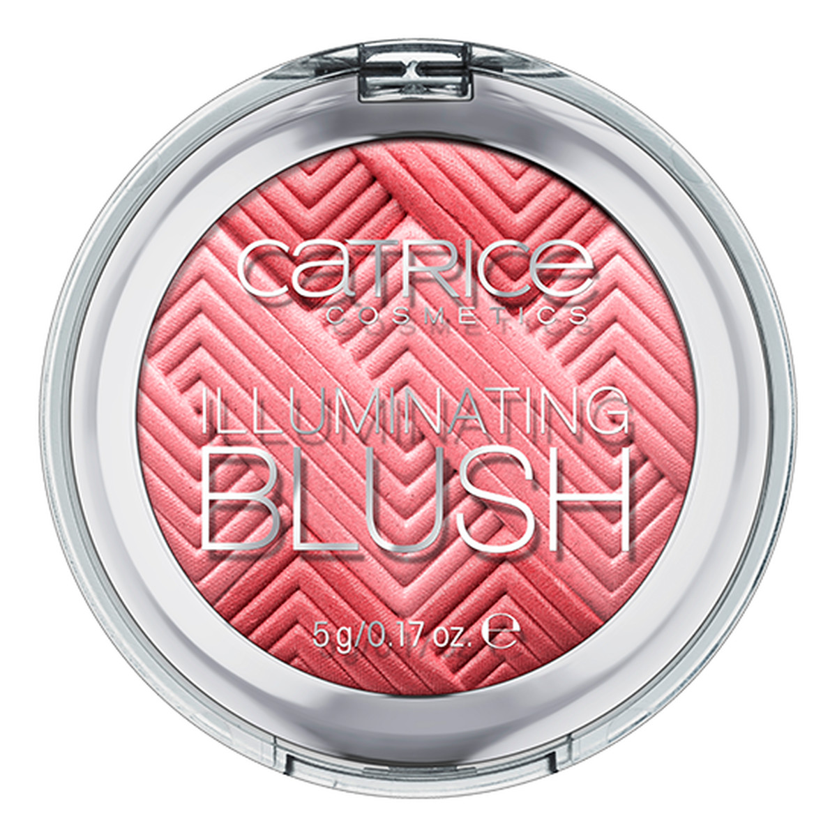 Catrice Illuminating Blush Rozświetlający Róż 4g