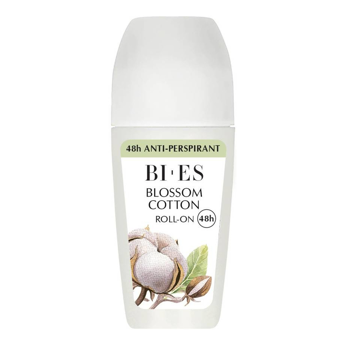Bi-es Blossom Cotton Dezodorant roll-on 50ml