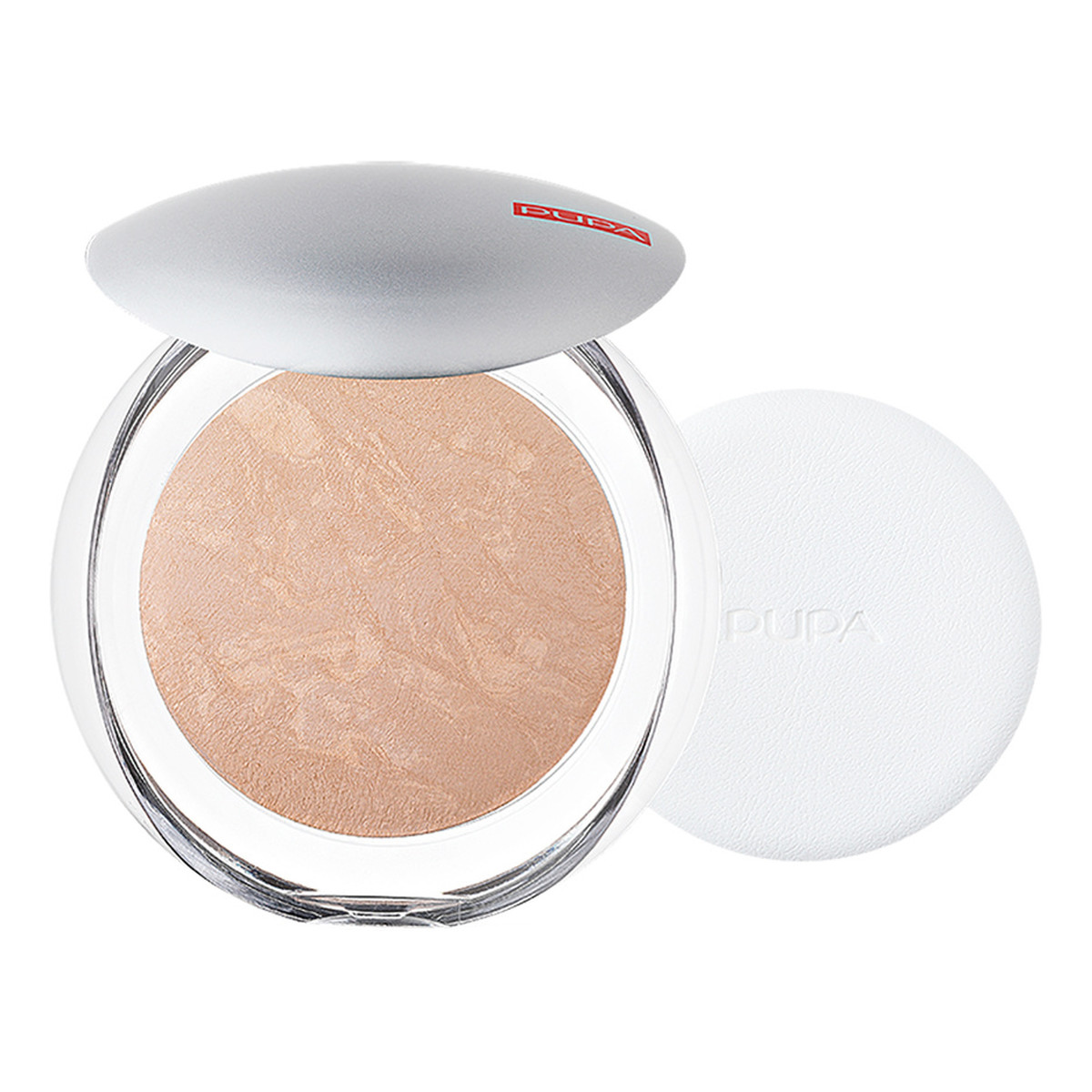 Pupa Milano Luminys Silky Baked Face Powder Wypiekany puder do twarzy 9g