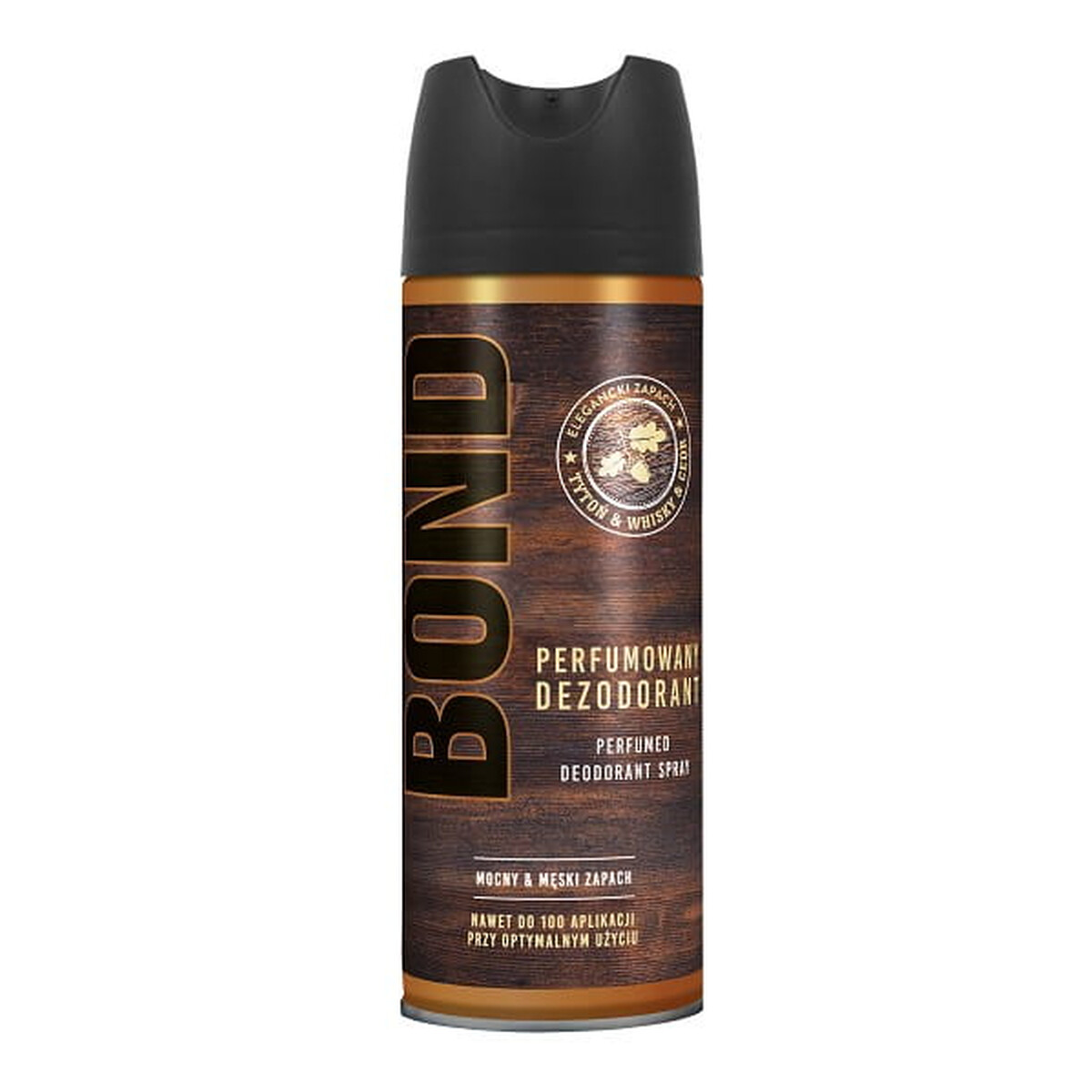 Bond dezodorant perfumowany Elegancki Zapach 150ml
