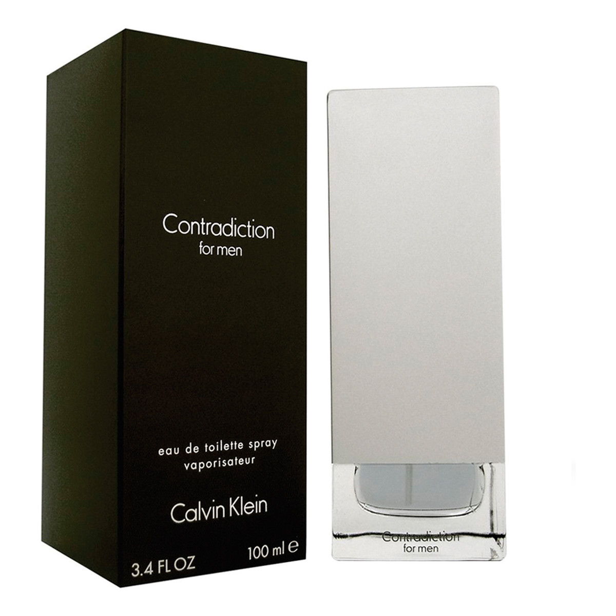 Calvin Klein Contradiction Men Woda toaletowa spray 100ml