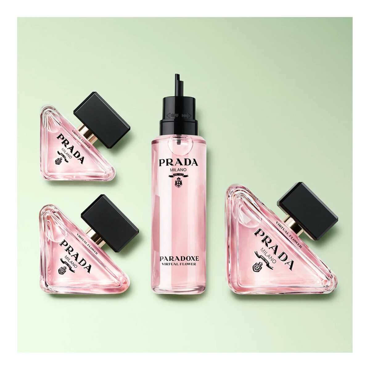 Prada Paradoxe Virtual Flower Woda perfumowana refillable spray 90ml