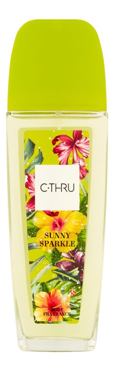 Sunny Sparkle Zapachowy spray z atomizerem