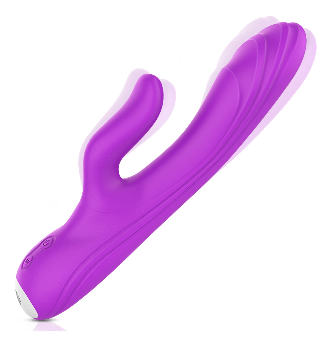 Frieda wibrator z 9 trybami wibracji purple