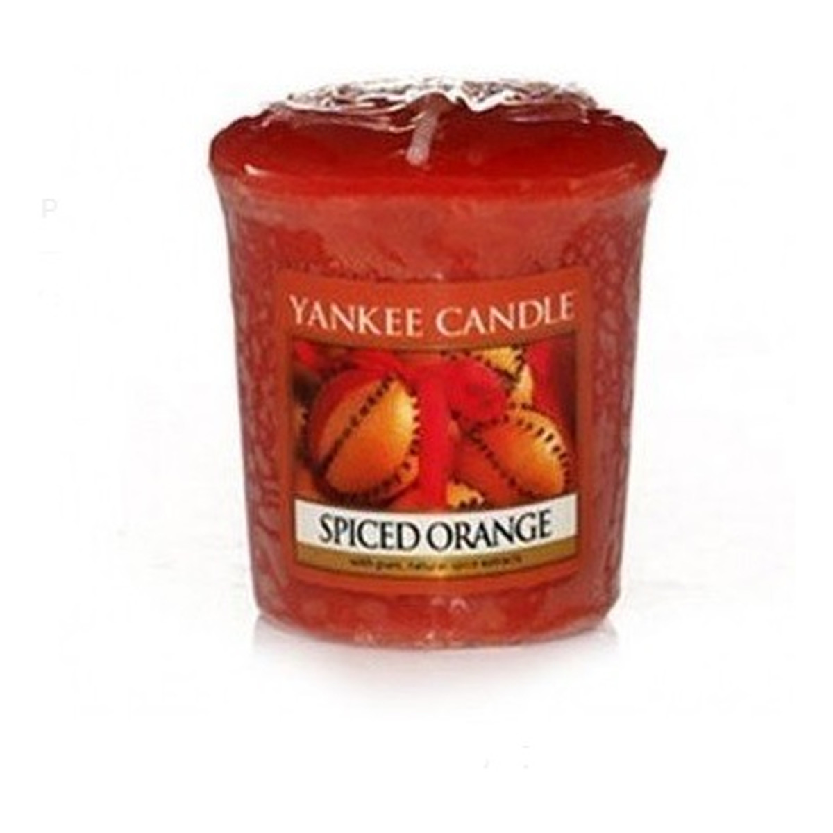 Yankee Candle Świeca zapachowa sampler spiced orange 49g