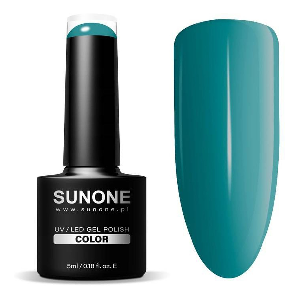 Sunone UV/LED Gel Polish Color lakier hybrydowy 5ml