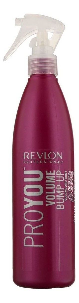 Volume Bump Up Spray zwiększający objętość