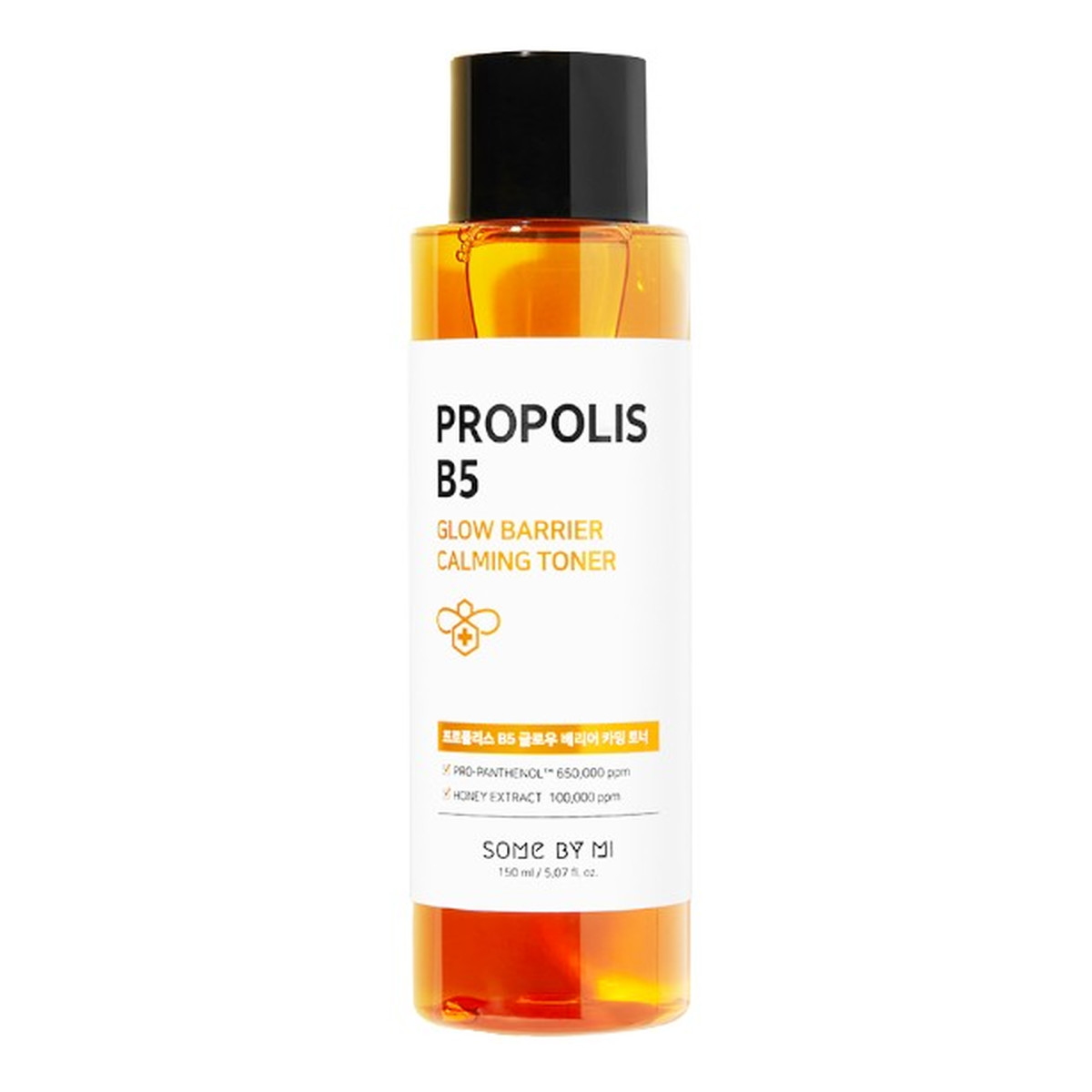 Some By Mi Propolis b5 glow barrier calming toner kojący tonik do twarzy 150ml